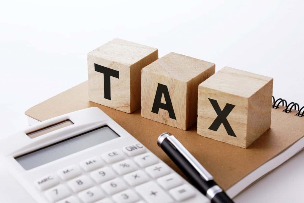 Tax service 