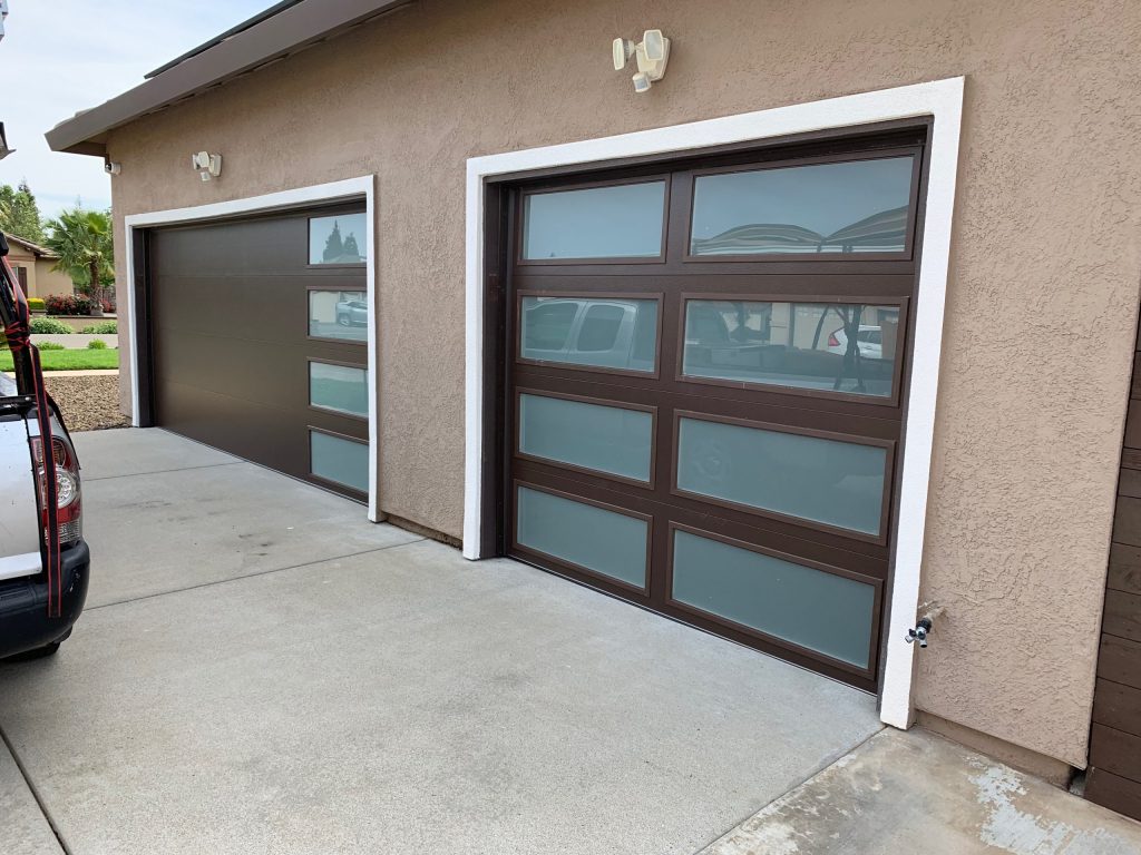 Garage Door Replacements